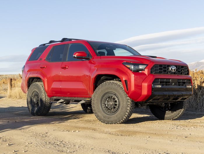 ReadyLIFT 62-55345 - 2025 Toyota 4Runner 3" SST2.1 Lift kit
