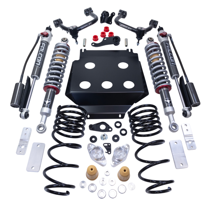 ReadyLIFT 62-55345 - 2025 Toyota 4Runner 3" SST2.1 Lift kit