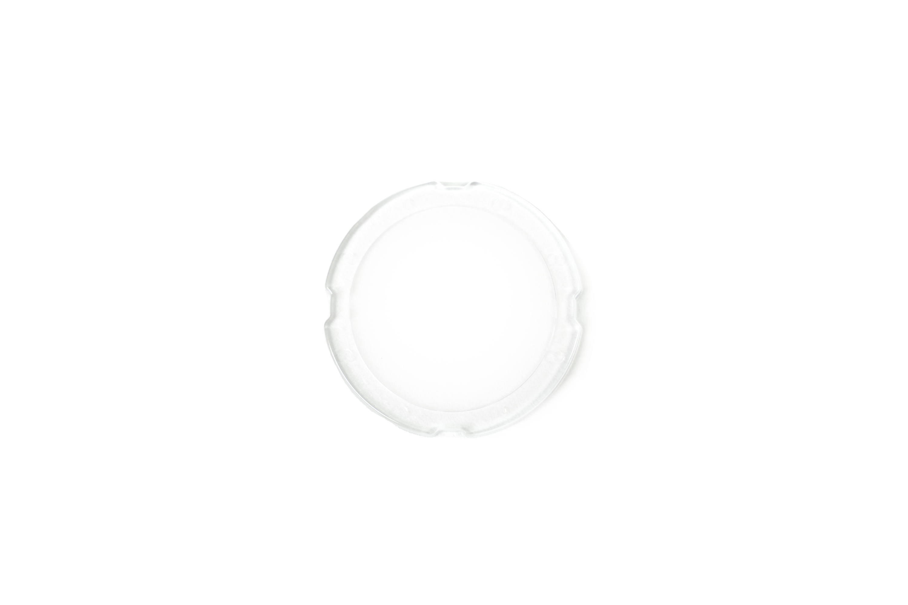 Heretic Studio BA-1 UTV Headlight Clear Lens