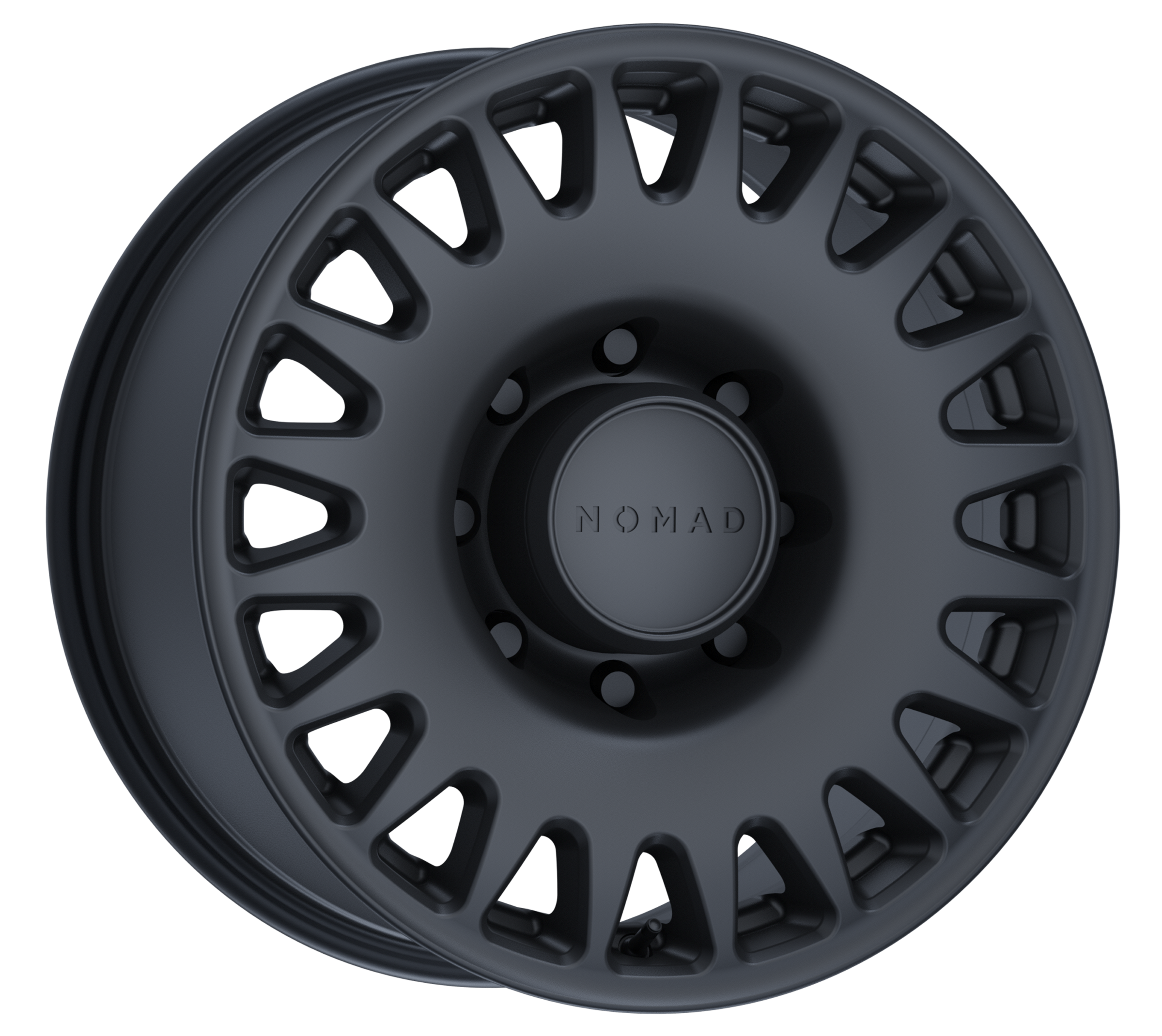 503SB Sahara Satin Black