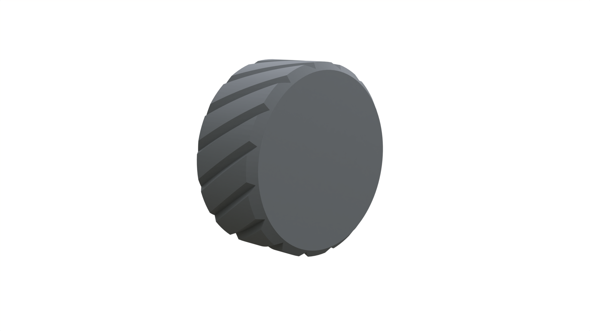Toyota Billet Volume Knob
