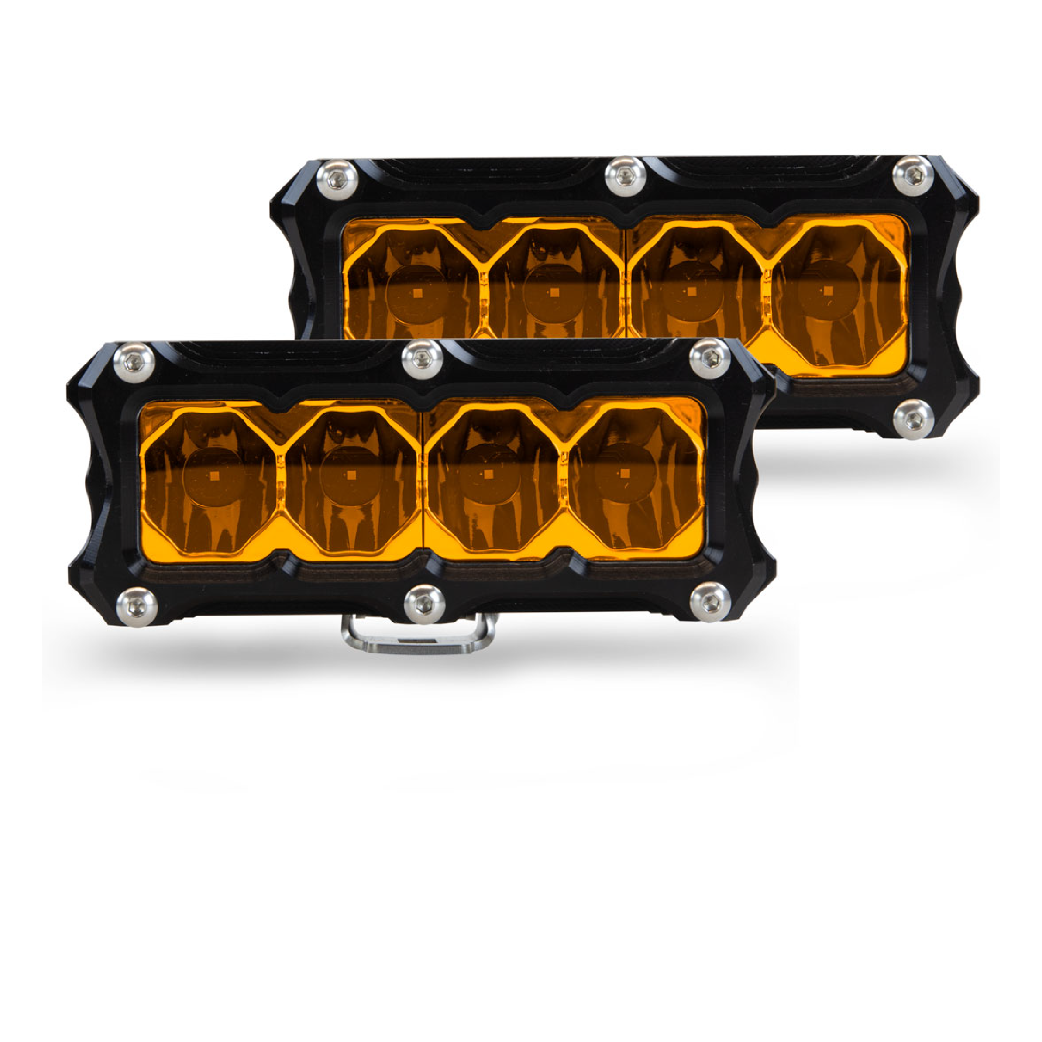 BA-4 Amber LED Pod Light