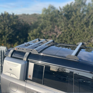 2020-26 Land Rover NEW Defender Roof Rack (fits 90, 110 & 130) BA Tents
