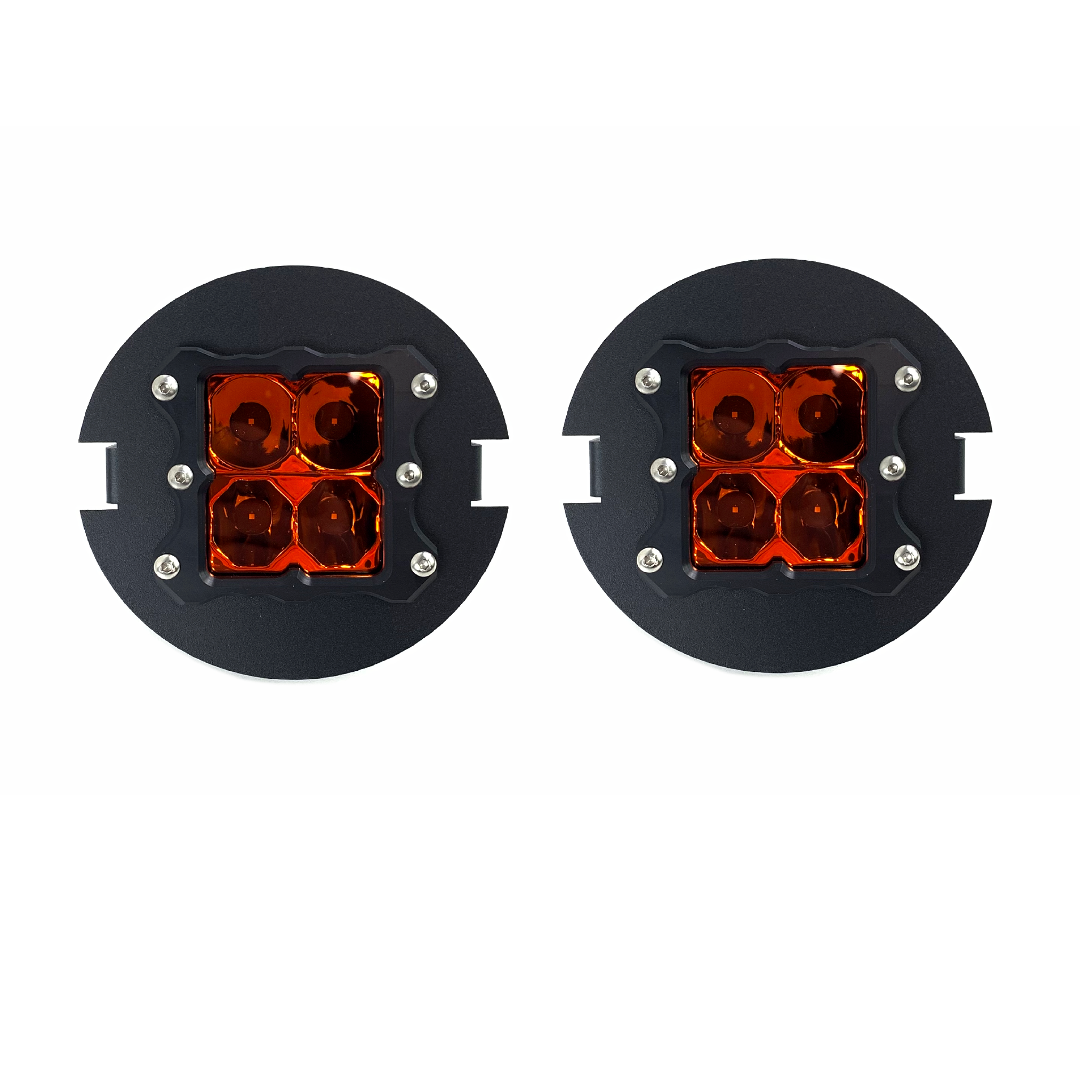 amber led fog light kit for 2006-2014 ford f-350