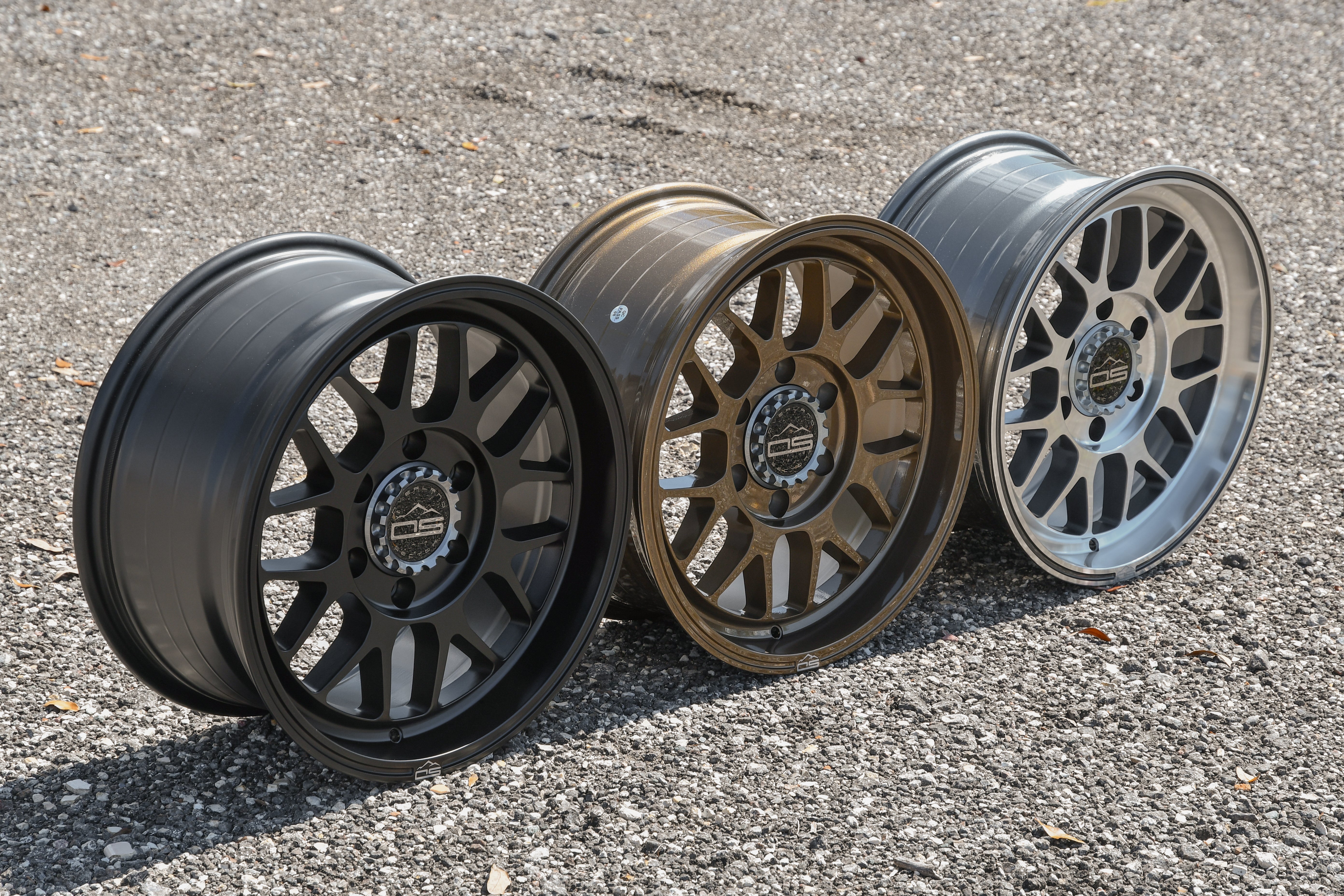 Hyperdrive Satin Black
