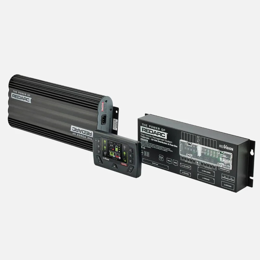Redarc - TVMS Prime RedVision System