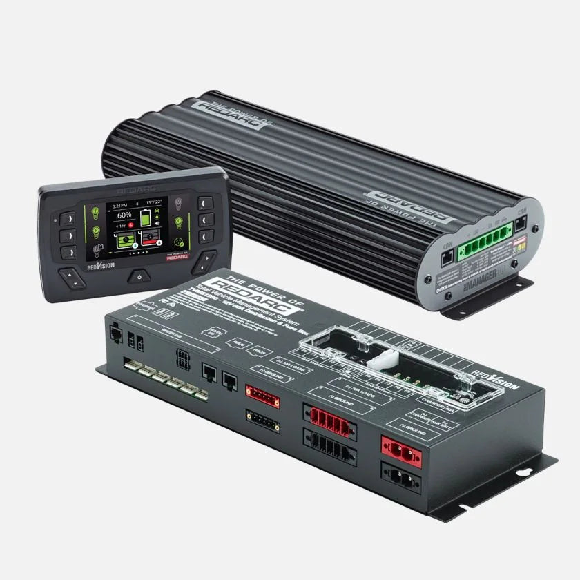 Redarc - TVMS Prime RedVision System